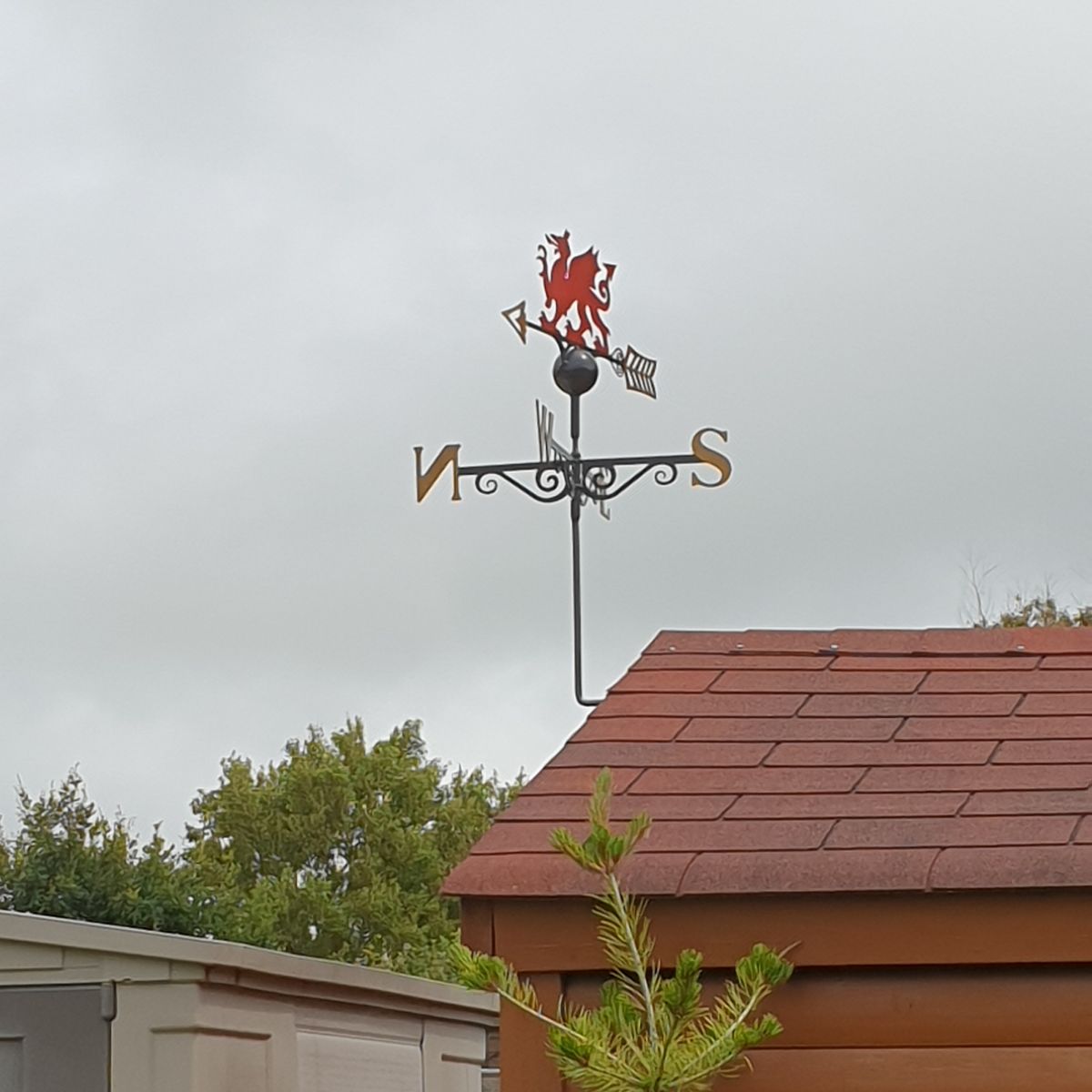 Red_Welsh_Dragon_Weathervane_Shed_Gable