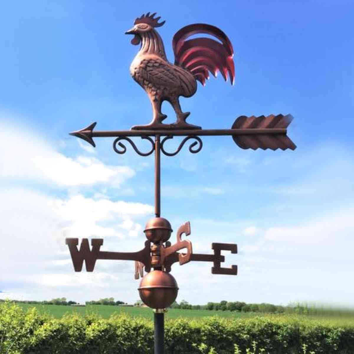 good_directions_weathervanes_red_bantam_rooster