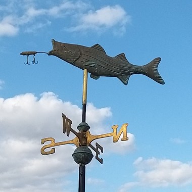 Aged_Copper_Cottage_Fish_and_Lure_Weathervane