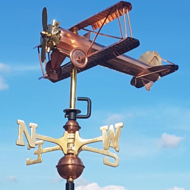 Polished_copper_airplane_weathervane