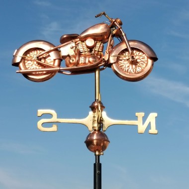 Polished_copper_motor_cycle_weathervane